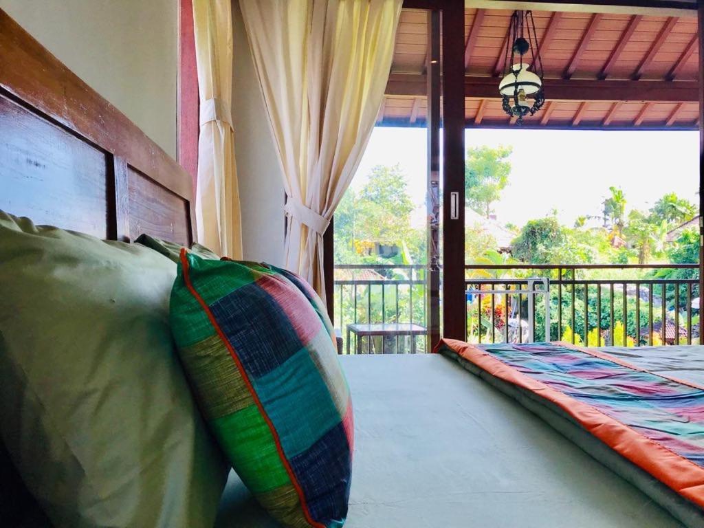 White House Hotel Ubud  Luaran gambar