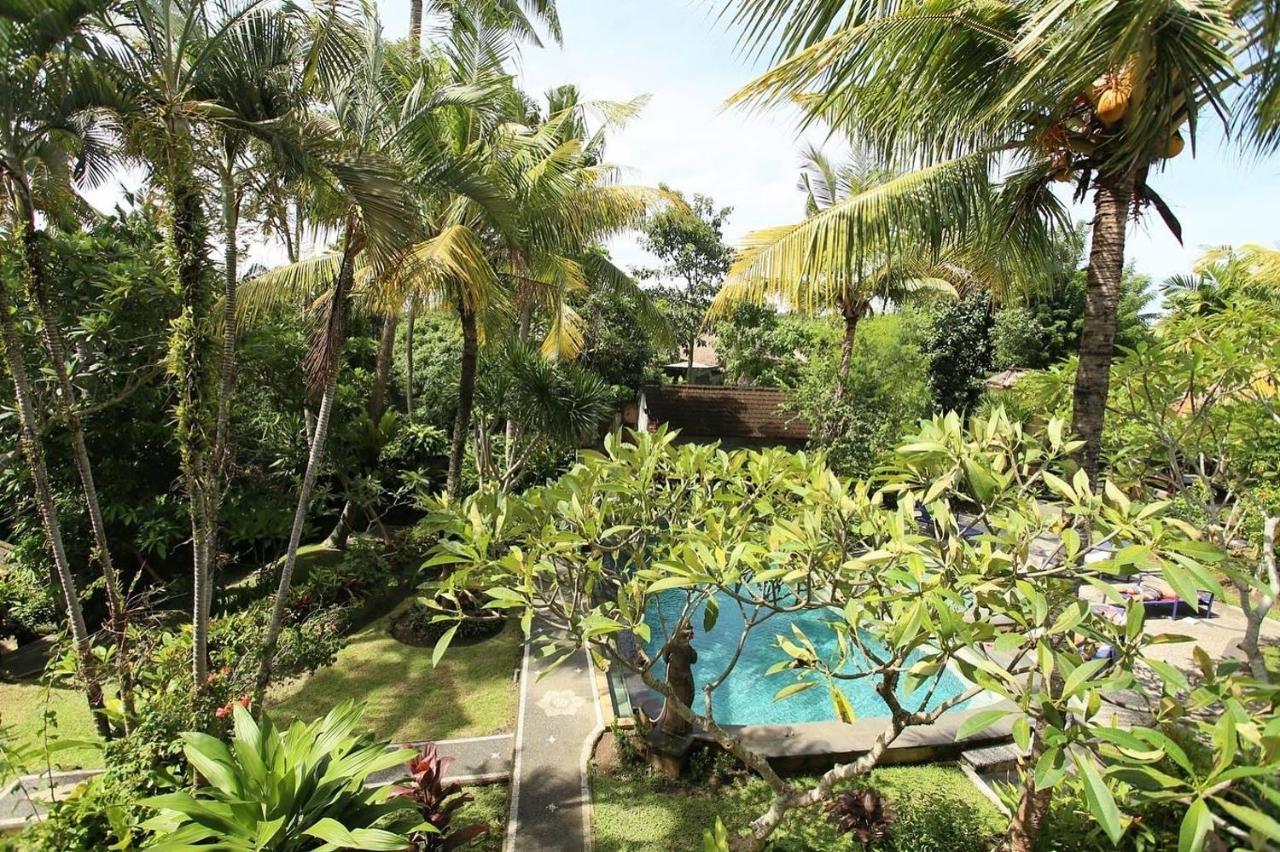 White House Hotel Ubud  Luaran gambar