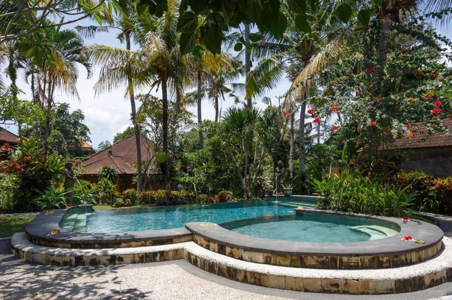 White House Hotel Ubud  Luaran gambar