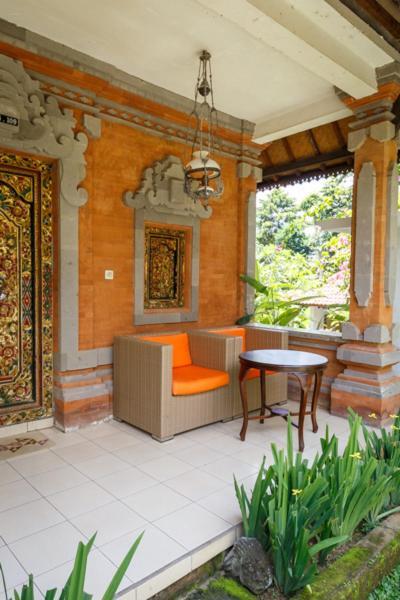 White House Hotel Ubud  Luaran gambar