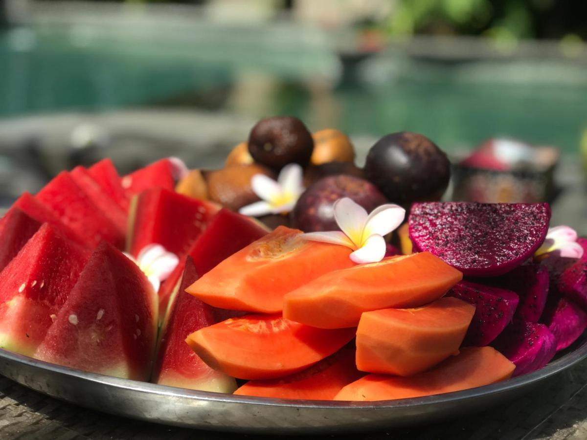 White House Hotel Ubud  Luaran gambar