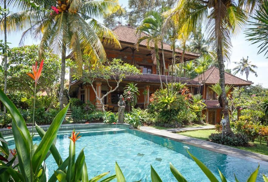 White House Hotel Ubud  Luaran gambar