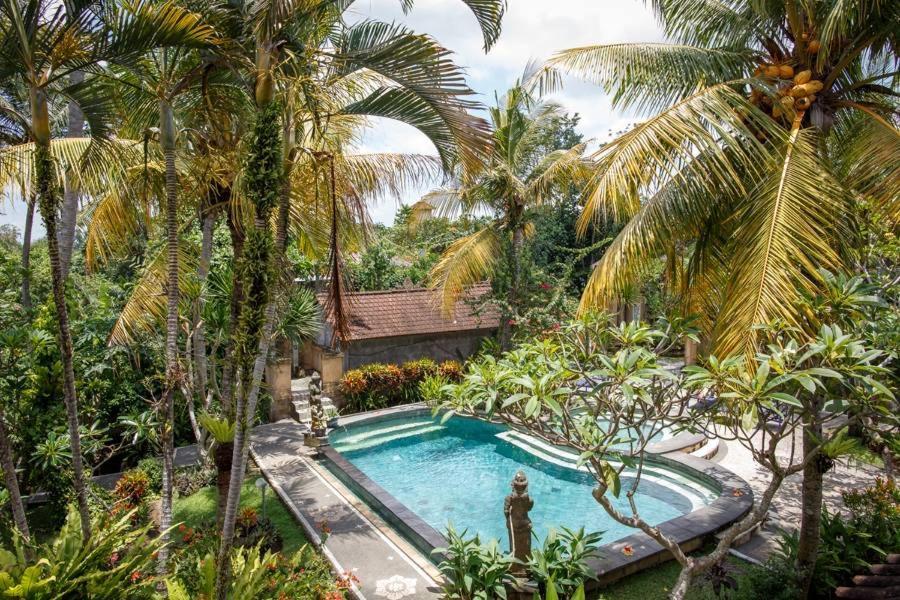 White House Hotel Ubud  Luaran gambar