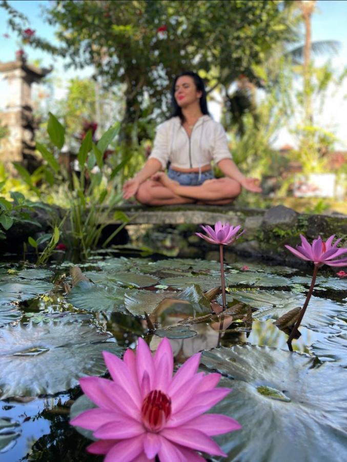 White House Hotel Ubud  Luaran gambar
