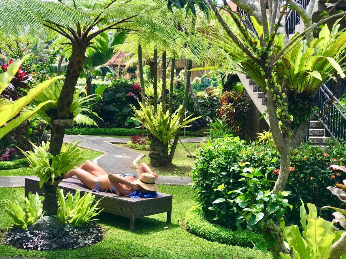 White House Hotel Ubud  Luaran gambar