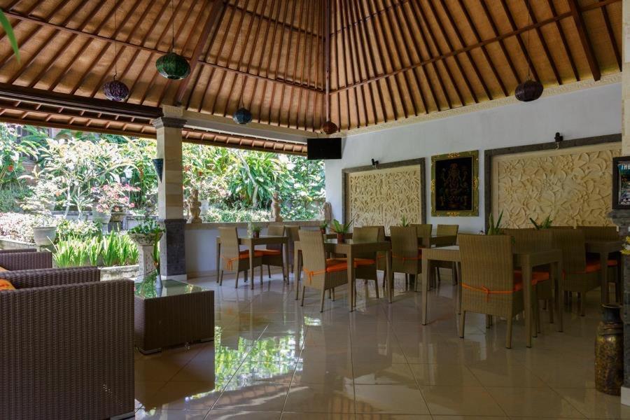 White House Hotel Ubud  Luaran gambar