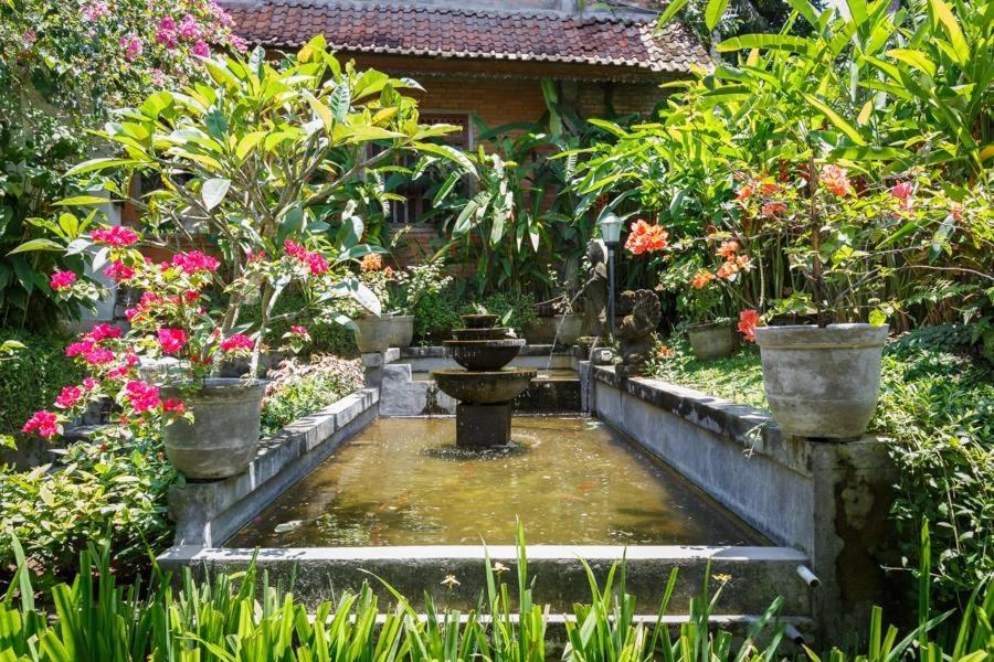 White House Hotel Ubud  Luaran gambar