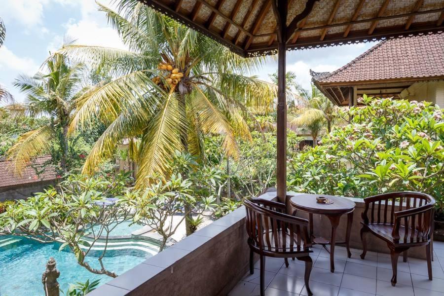 White House Hotel Ubud  Luaran gambar