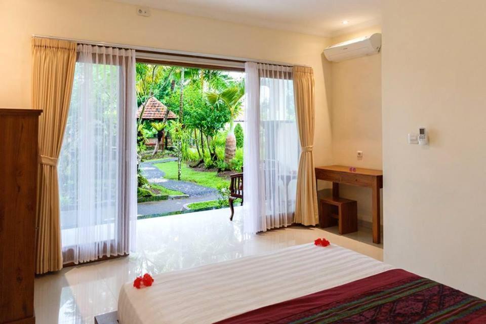 White House Hotel Ubud  Luaran gambar