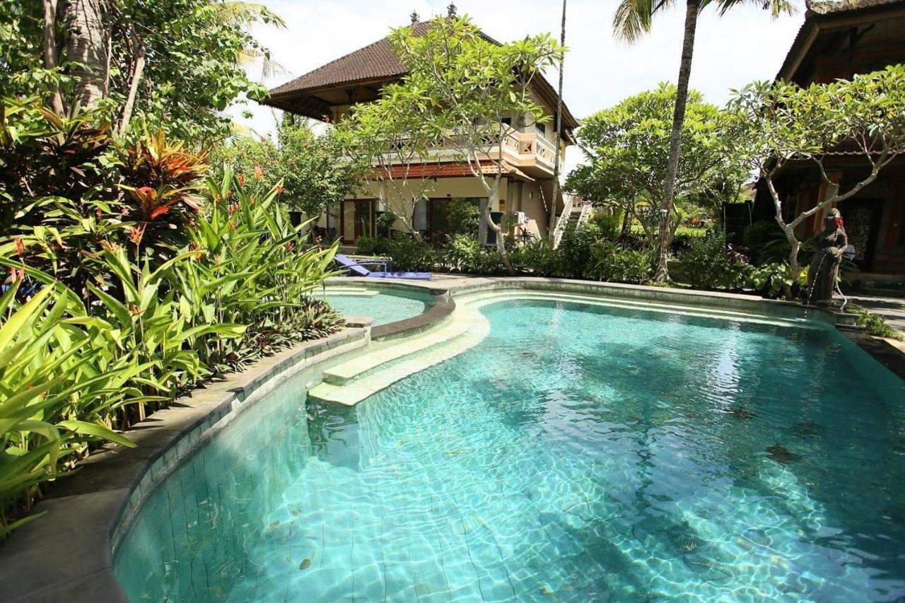 White House Hotel Ubud  Luaran gambar