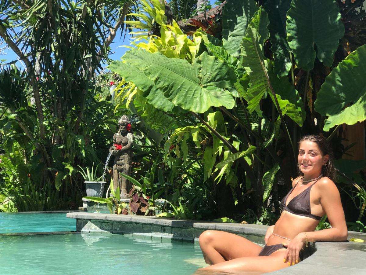 White House Hotel Ubud  Luaran gambar
